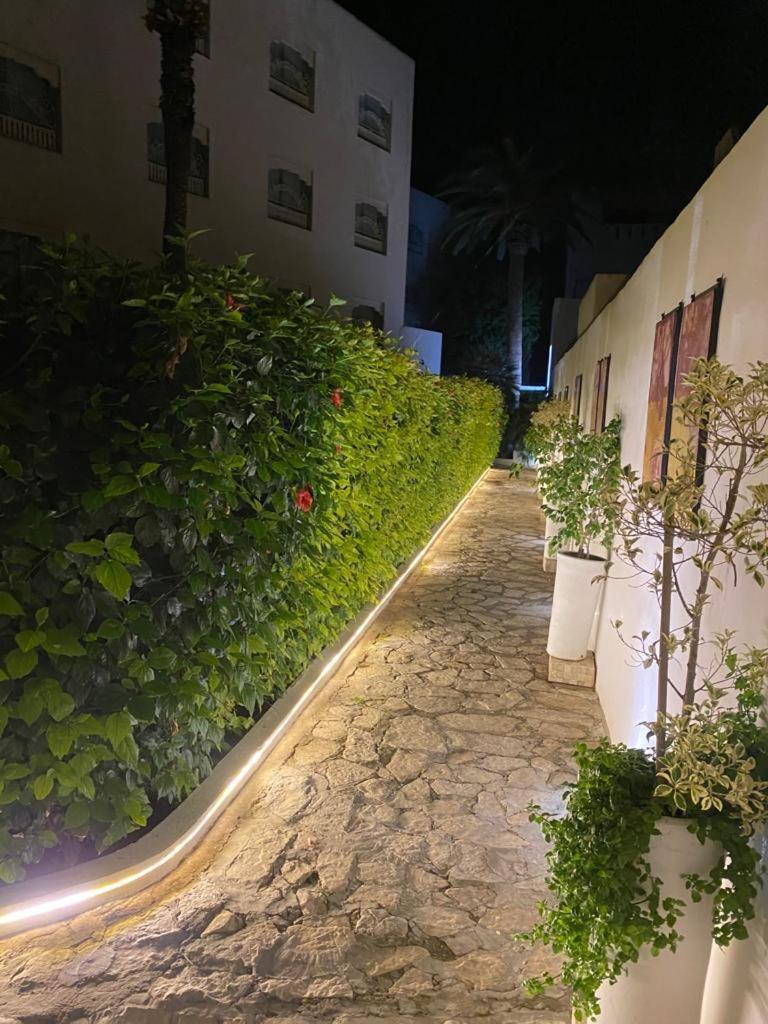 Hotel La Residence האממט מראה חיצוני תמונה